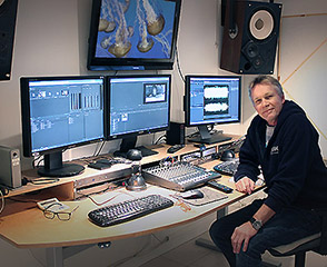 Video redigering, uddannet klipper