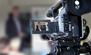 Professionel Video optagelse