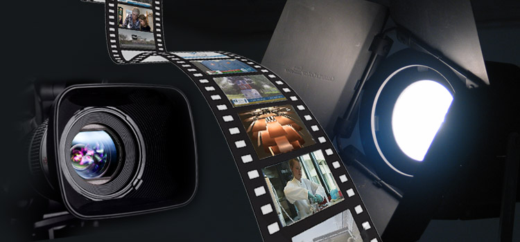 Video mediet er den mest effektive kommunikationsform Alle typer videofilm til virksomheder, reklame og information