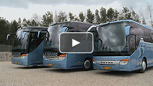 Profilfilm produktion til busselskab