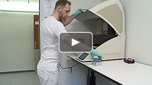 Corporate video om diagnosticering 